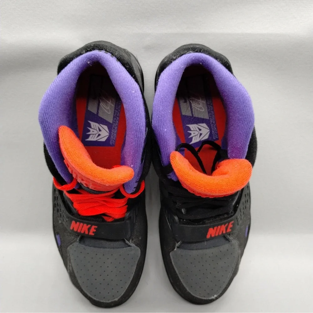 Nike shoes are